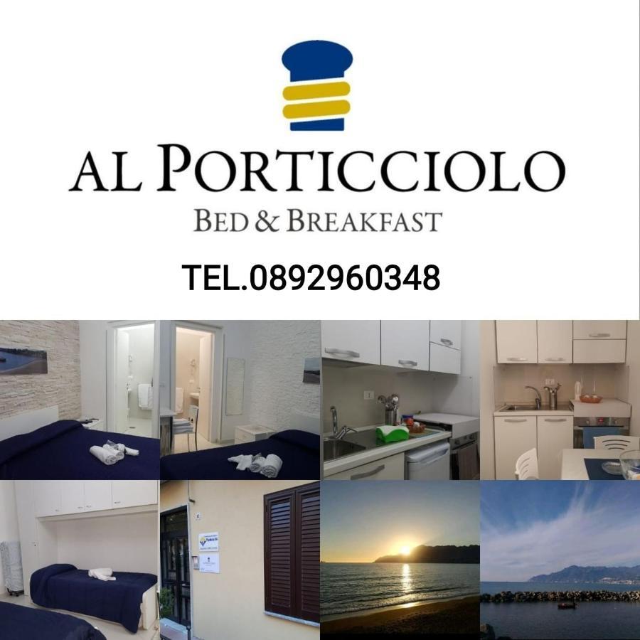 Bed & Breakfast Al Porticciolo Salerno