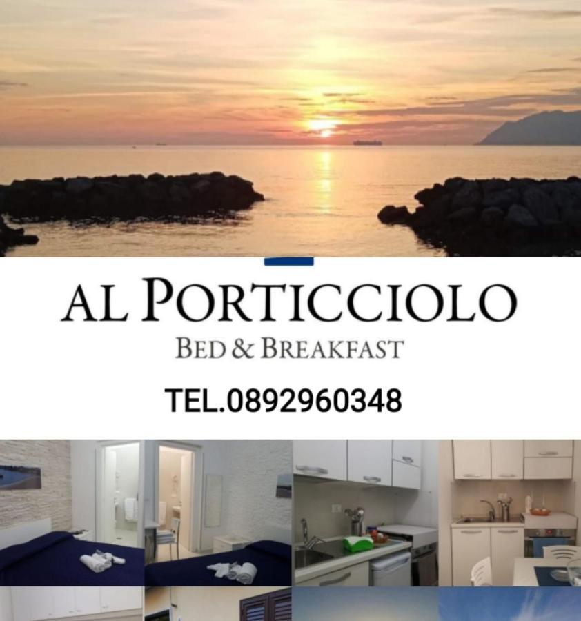Al Porticciolo Bed & Breakfast Salerno